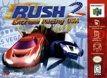 Rush 2 - Extreme Racing USA (USA)